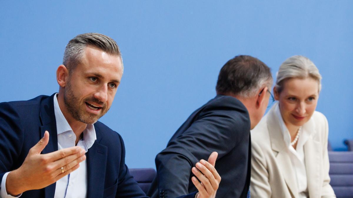 La victoria de AfD en Sajonia pone en duda los cordones sanitarios políticos