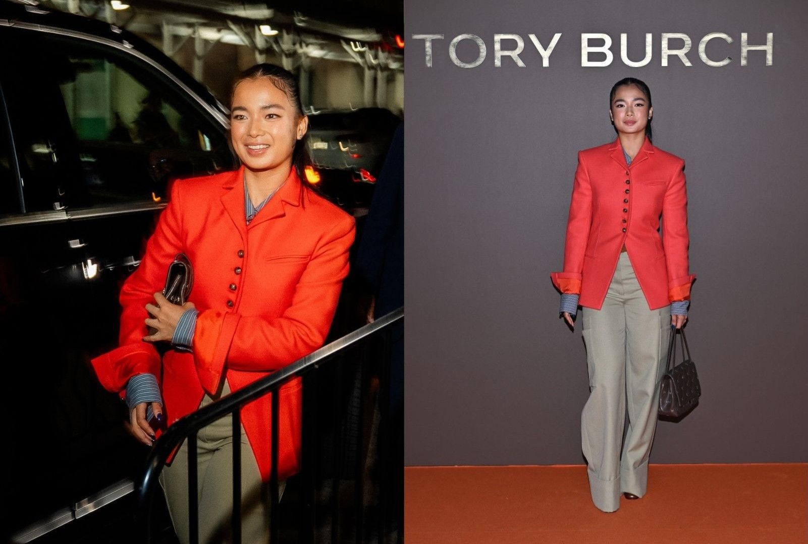 Alex Eala Makes New York Fashion Week Debut