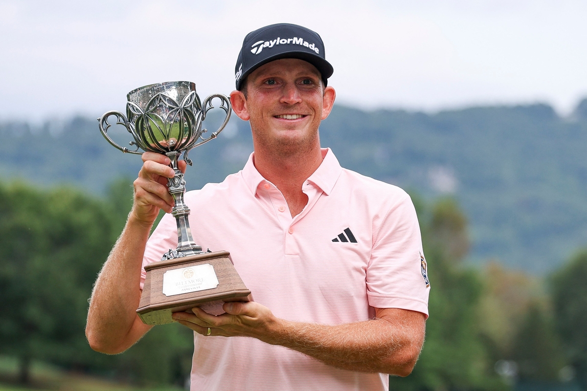 Bridgeman Wins Inaugural Biltmore Championship