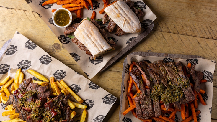 Pizza Express explores a £500 million sale amid broader London restaurant expansions.