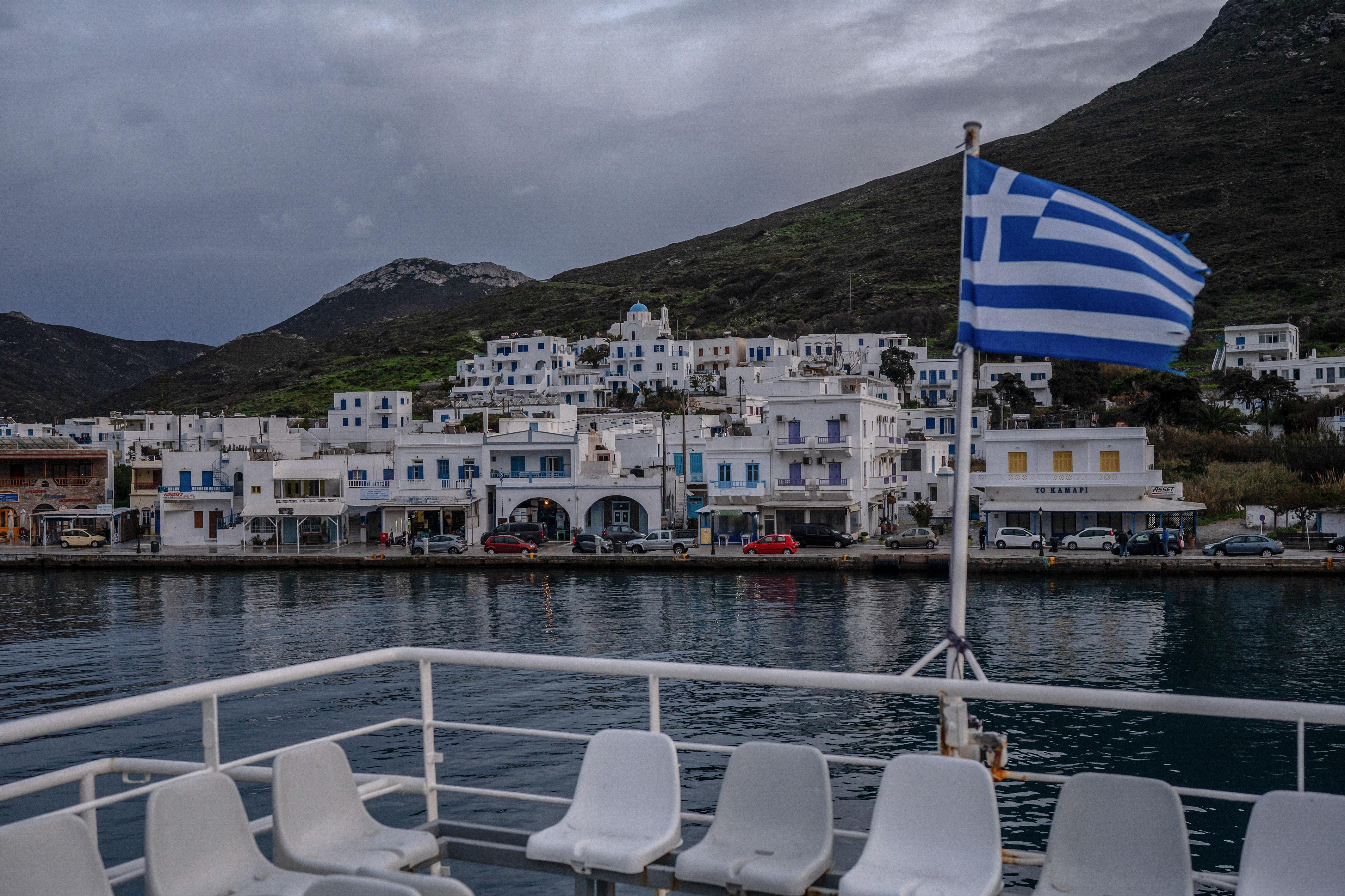 Former Connecticut Official Flees to Greece Ahead of Federal Sentencing