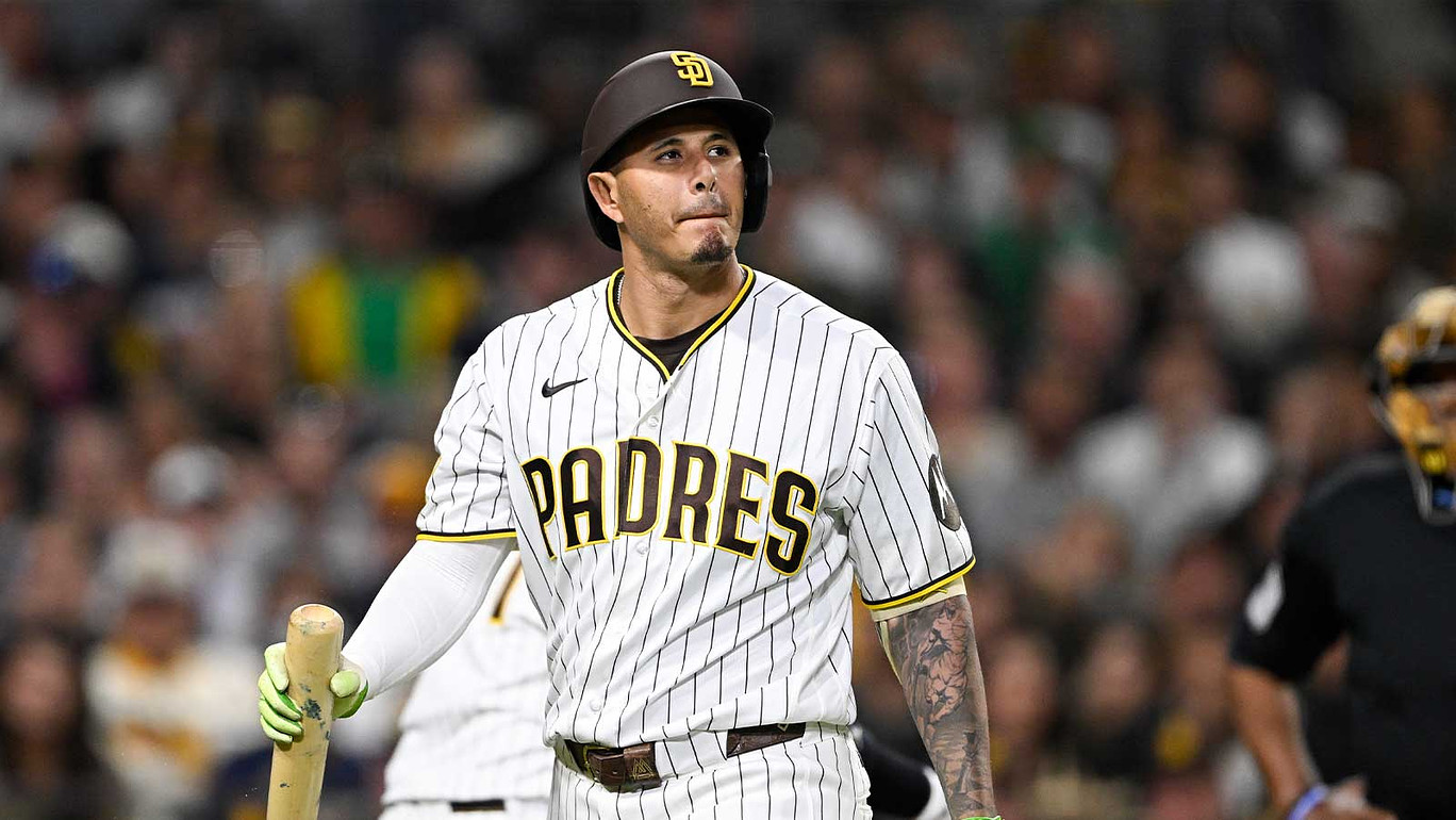 Manny Machado Home Run Puts Padres Near Historic Postseason Berth