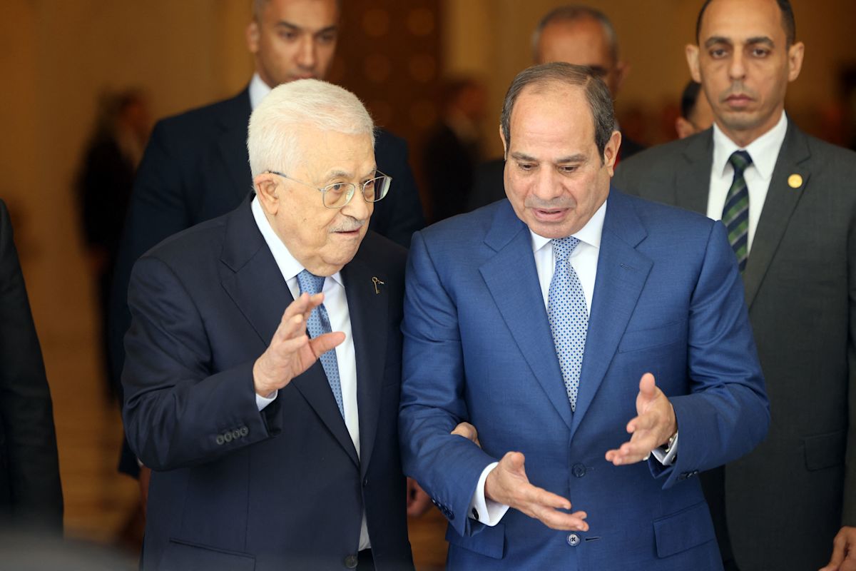 Sisi Rejects Forced Gaza Displacement as Polls Show Divisions