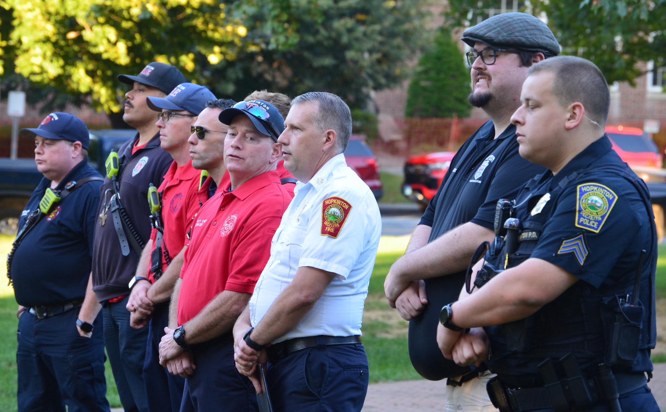 Nation Marks 25th Anniversary of 9/11 Attacks With Calls for Unity