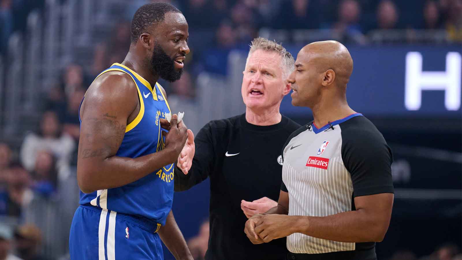 Steve Kerr Sets Draymond Green Role for 2026-27