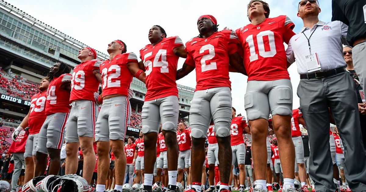 Ryan Day seeks response from Ohio State following historic collapse against Texas