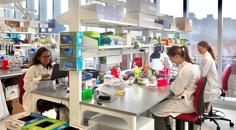 Basecamp Research Secures $140 Million in Series C Funding to Advance AI Therapies