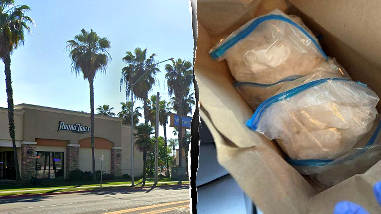 Federal Prosecutors Charge California Pizzeria Operator With Massive Meth Distribution