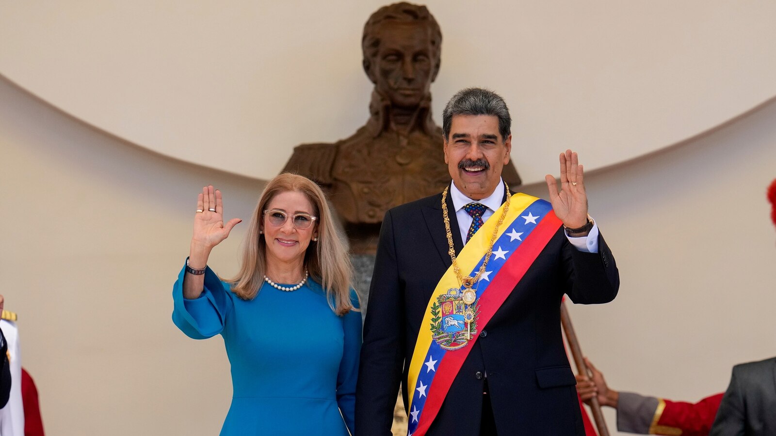 Maduro and Wife File Motions to Dismiss U.S. Drug Charges Claiming Sovereign Immunity