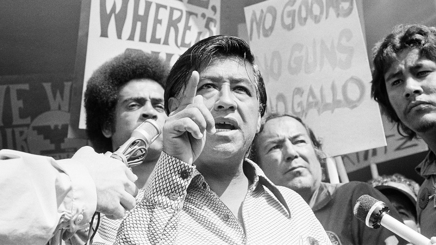 Lawsuit Alleges Chavez Rape at UFW Compound