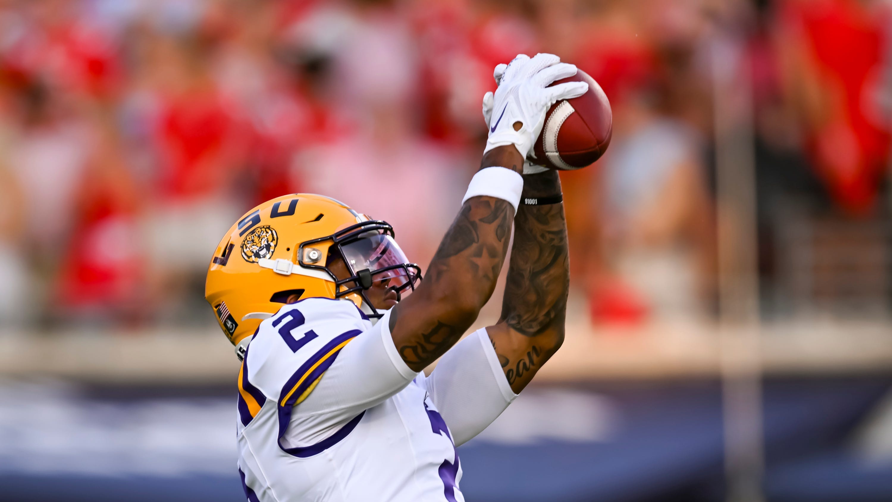 Ole Miss Rises to No. 4 as the SEC Places Ten Teams in Latest Rankings