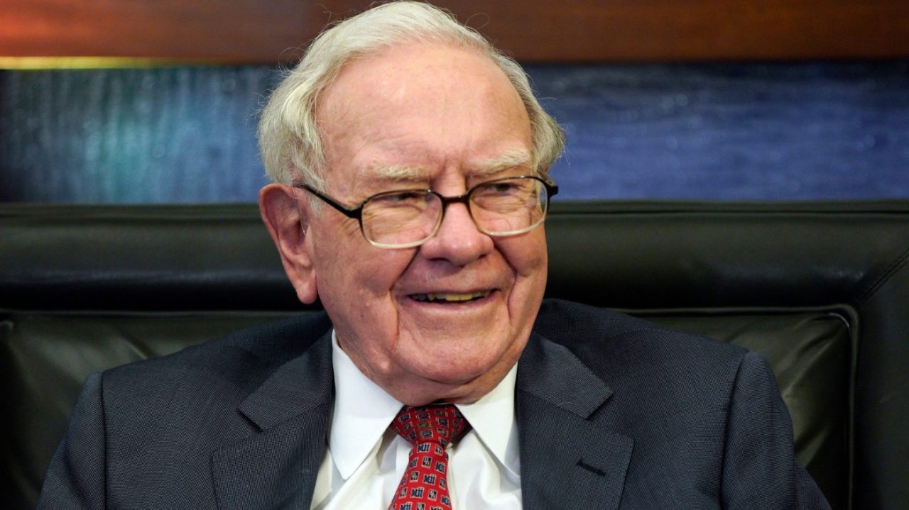 Berkshire Names Howard Buffett Chairman