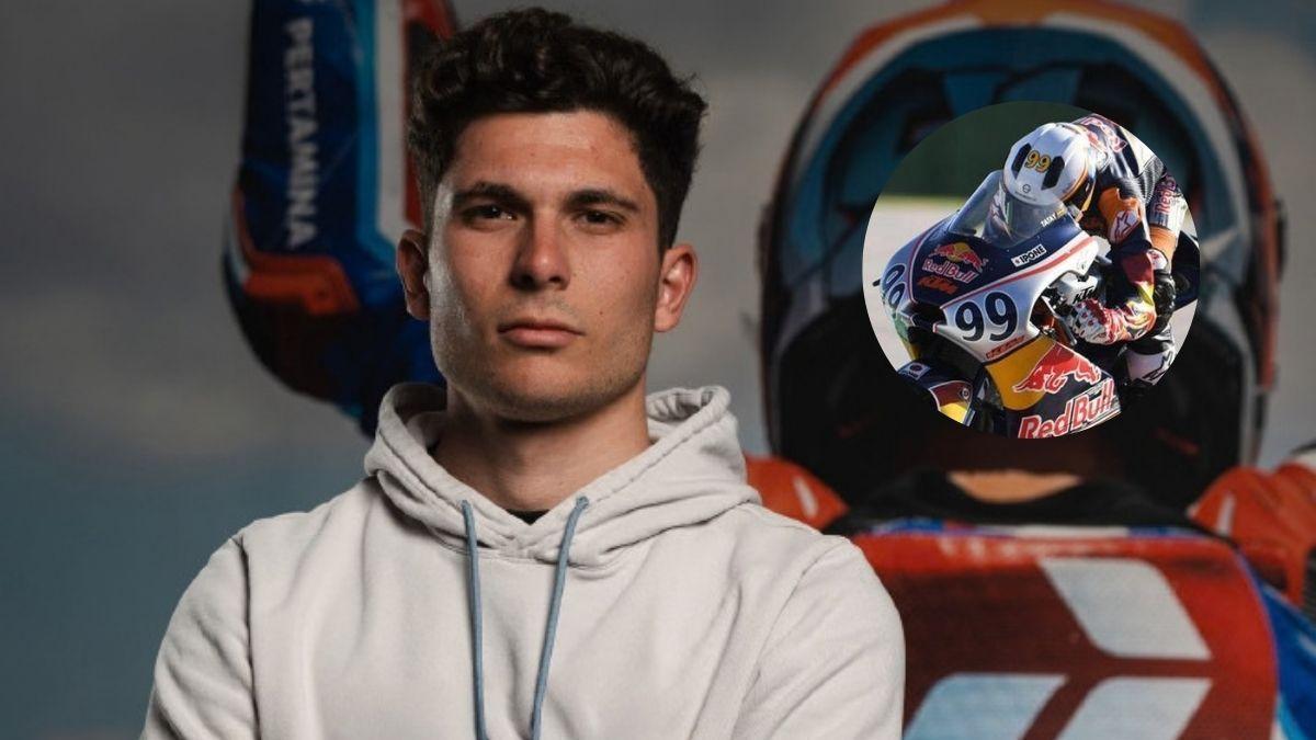 Carlos Tatay aims for the Dakar Rally after overcoming a tragic accident