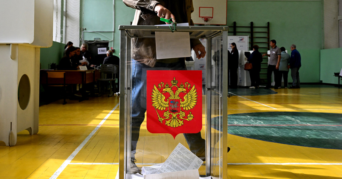 United Russia secures a record wartime Duma supermajority in a tightly controlled election.