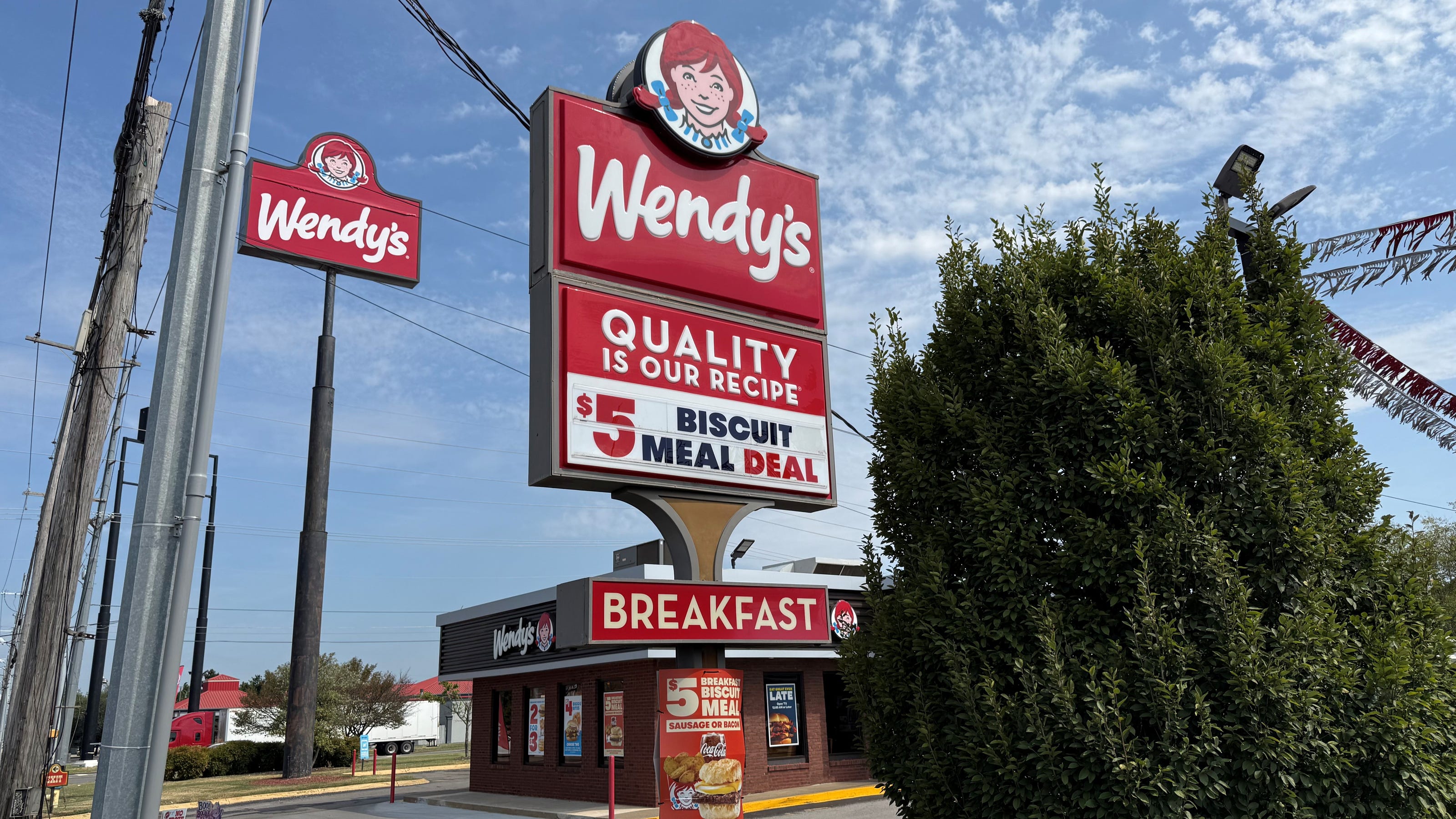 Major Wendy's Franchisee Meritage Hospitality Group Files For Chapter 11 Bankruptcy Protection