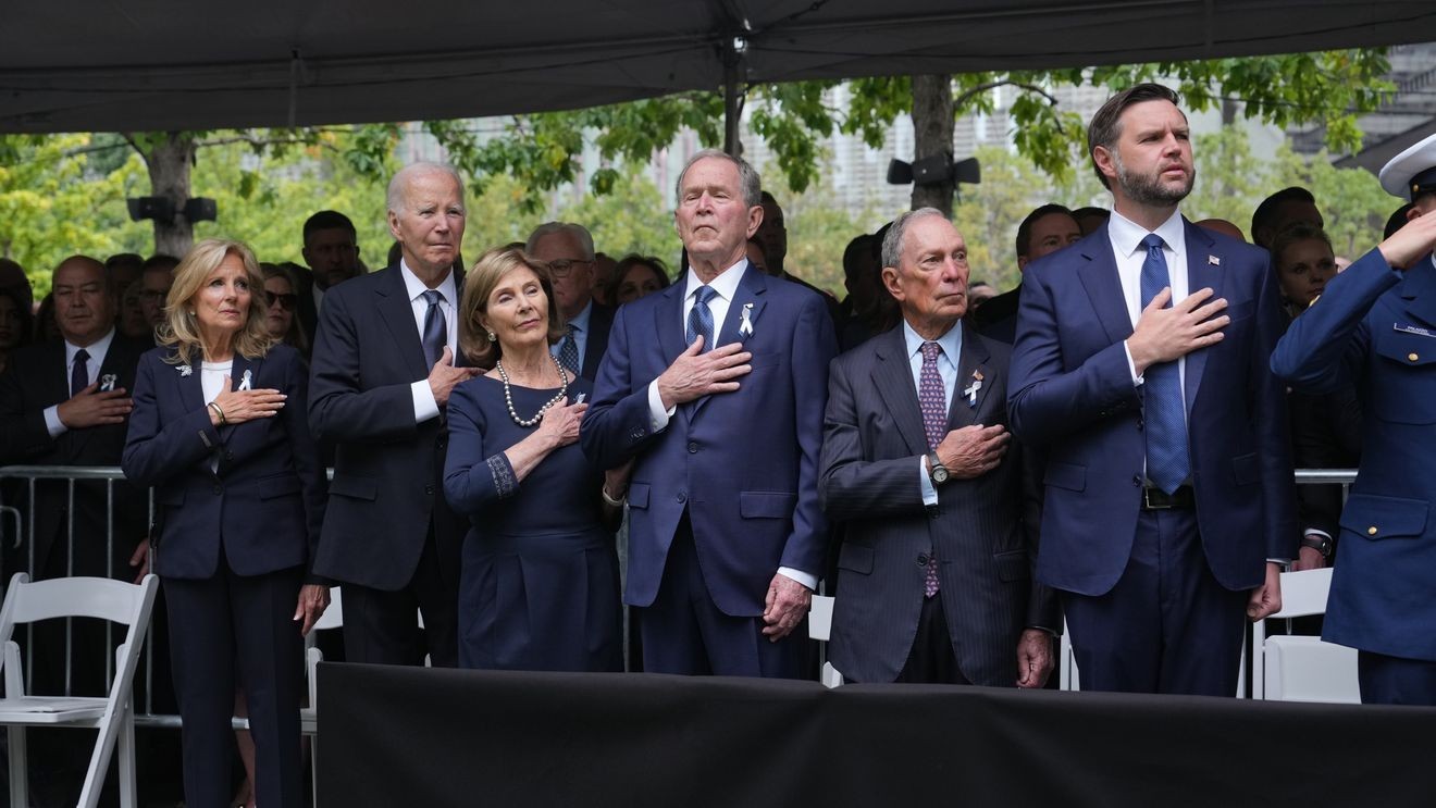 9/11 Family Advocate Criticizes U.S. Administrations Over Alleged Saudi Ties