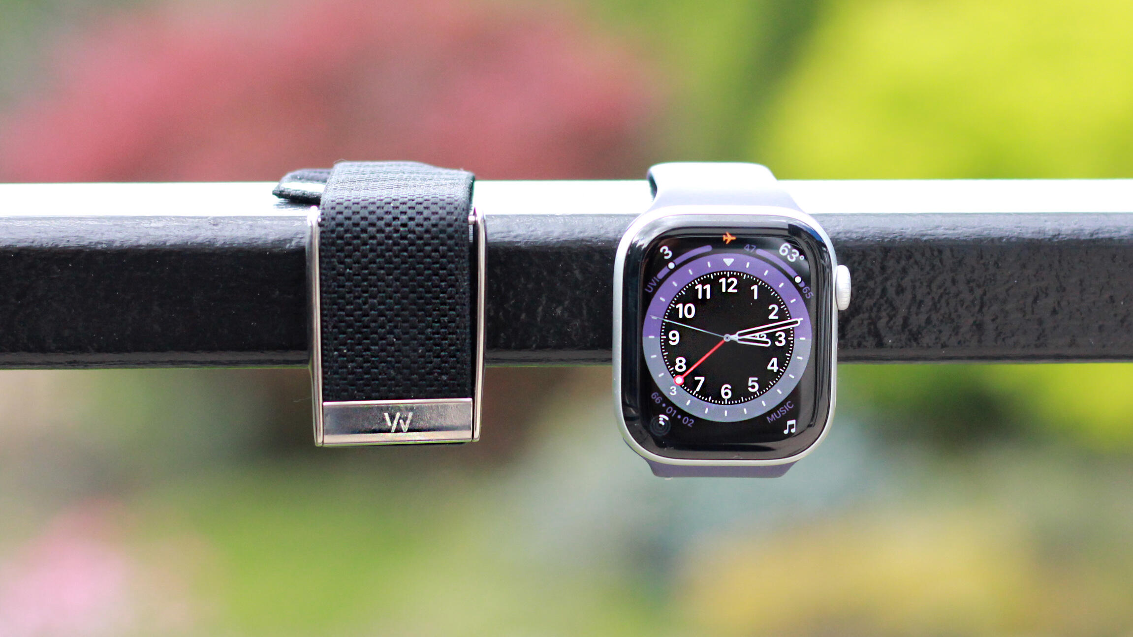 Apple explores developing a screenless fitness tracker to compete with Whoop by 2028.