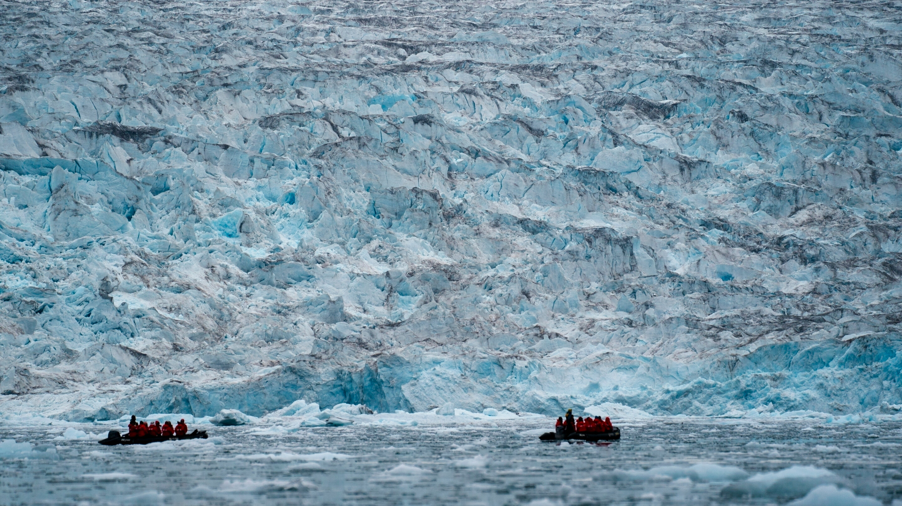 Satellite Data Shows Polar Ice Sheets Lost 11.3 Trillion Tons Since 1979