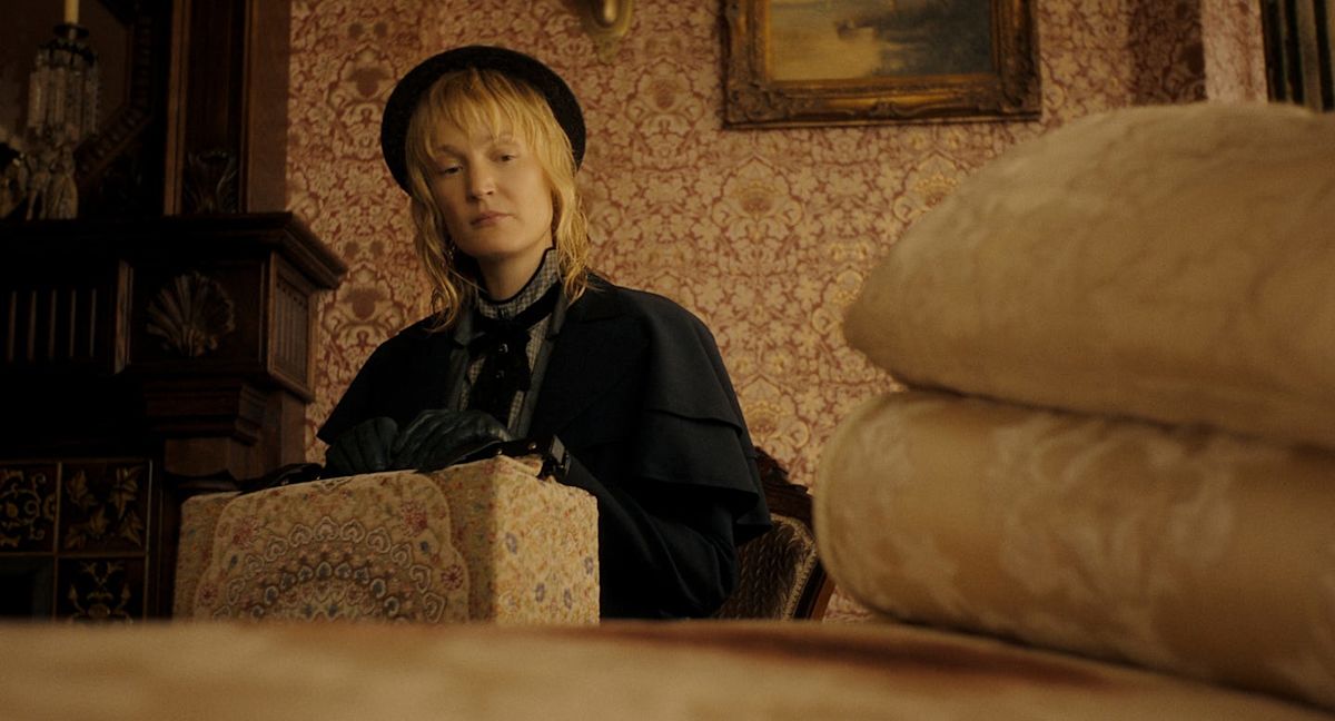 Netflix’s ‘Monster’ Reexamines Lizzie Borden’s Alleged Loves