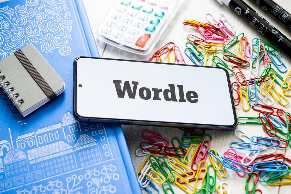 Wordle Puzzle Number 1923 Challenges Players With The Answer MESSY
