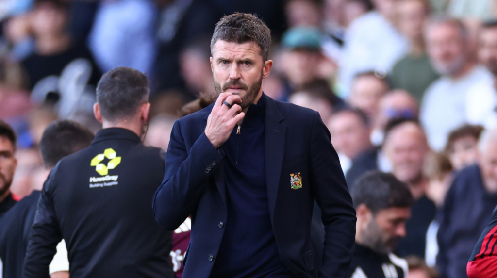 Carrick Urges Calm Over United’s Poor Start