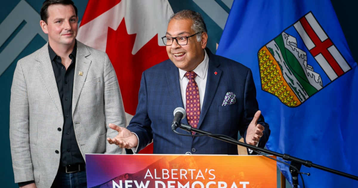 Alberta NDP Flips Long-Held Conservative Riding in Calgary-Shaw Byelection