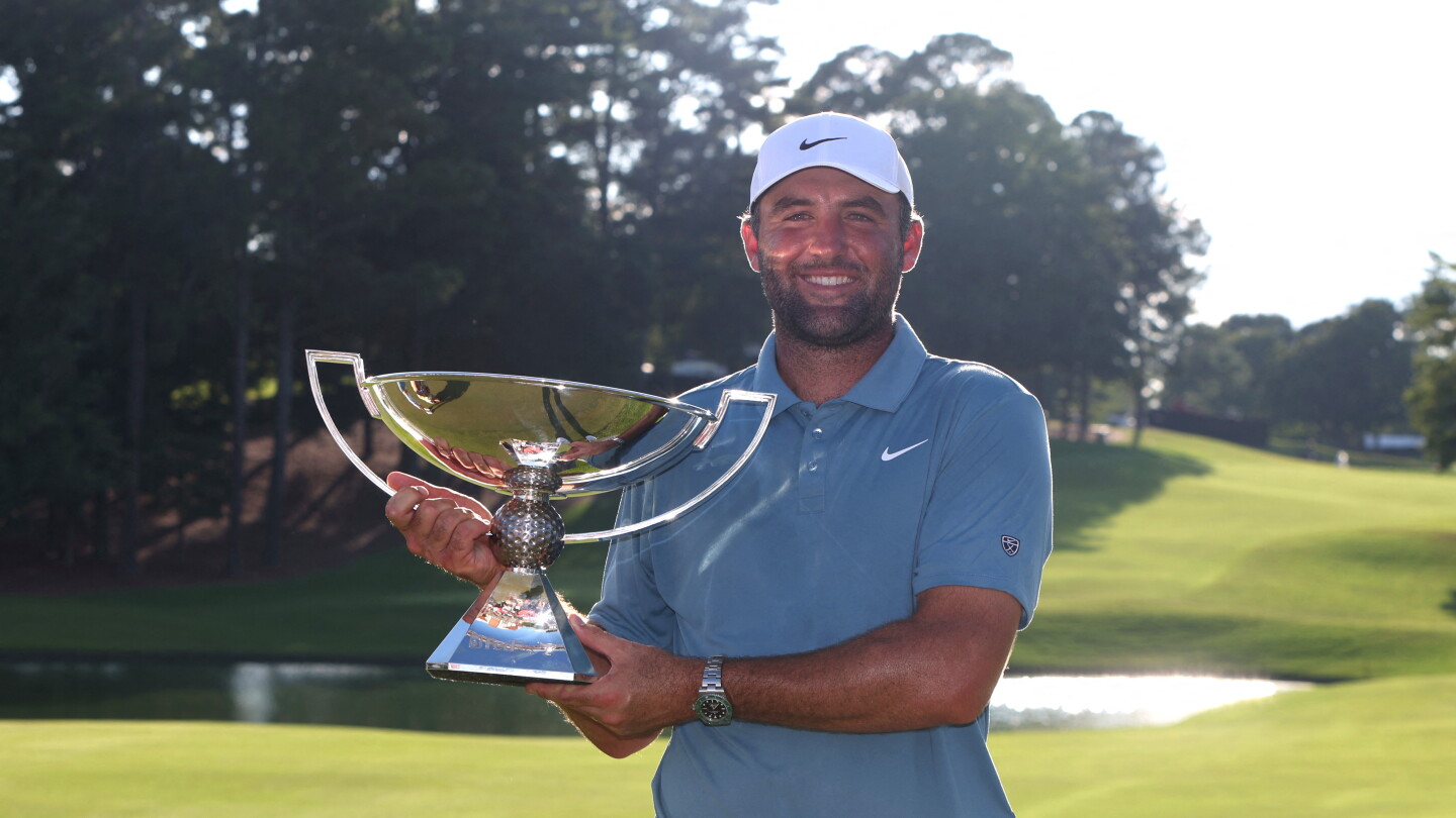 The PGA Tour will launch a two-tier system featuring promotion and relegation in 2028.