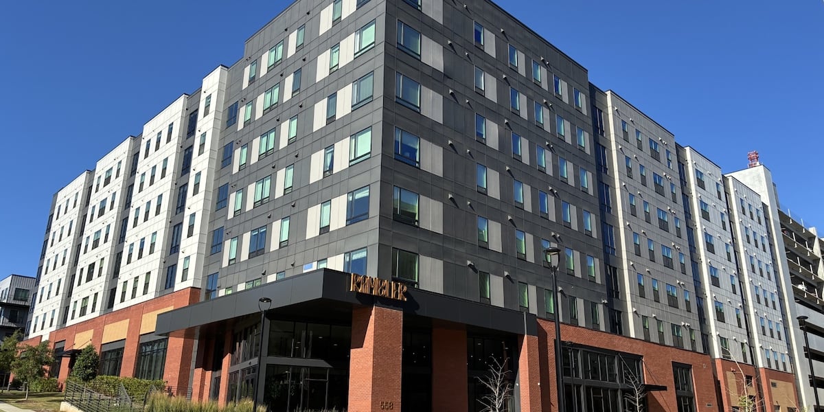 University of Georgia Student Seriously Injured After Eight-Story Apartment Fall