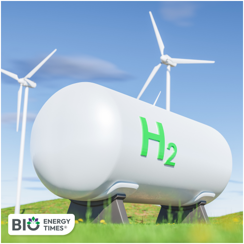 India emerges as a competitive global exporter of green hydrogen and ammonia