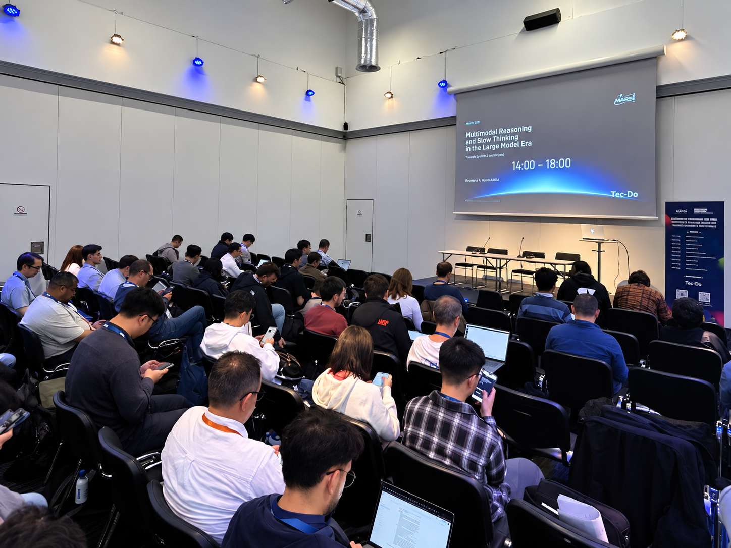 Tec-Do Hosts MARS2 Workshop at ECCV 2026 to Advance Multimodal AI Reasoning