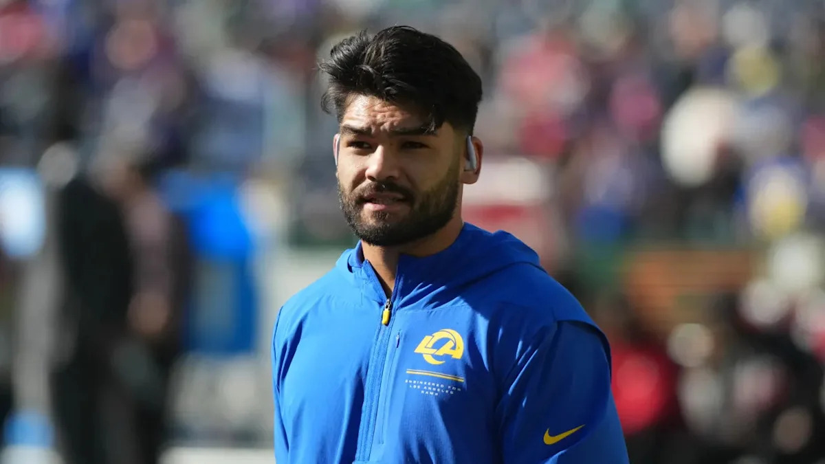 Los Angeles Rams Exercise Caution Regarding Puka Nacua Ahead Of Week 3