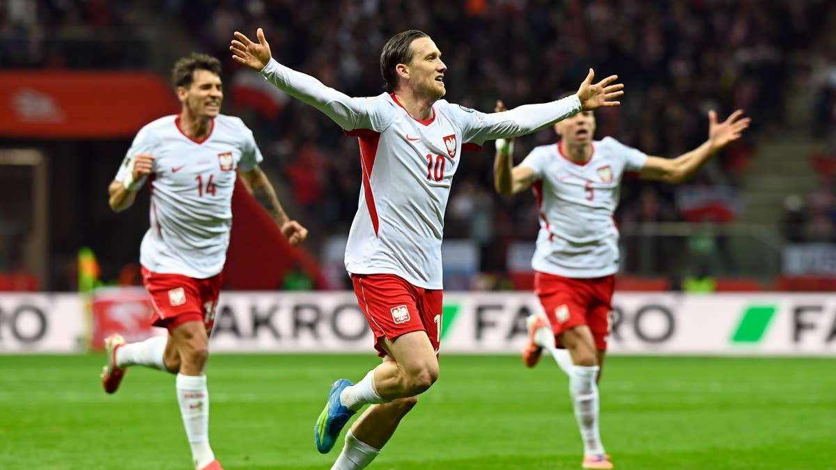 Busy Soccer Slate Features UEFA Nations League Matches and International Friendlies