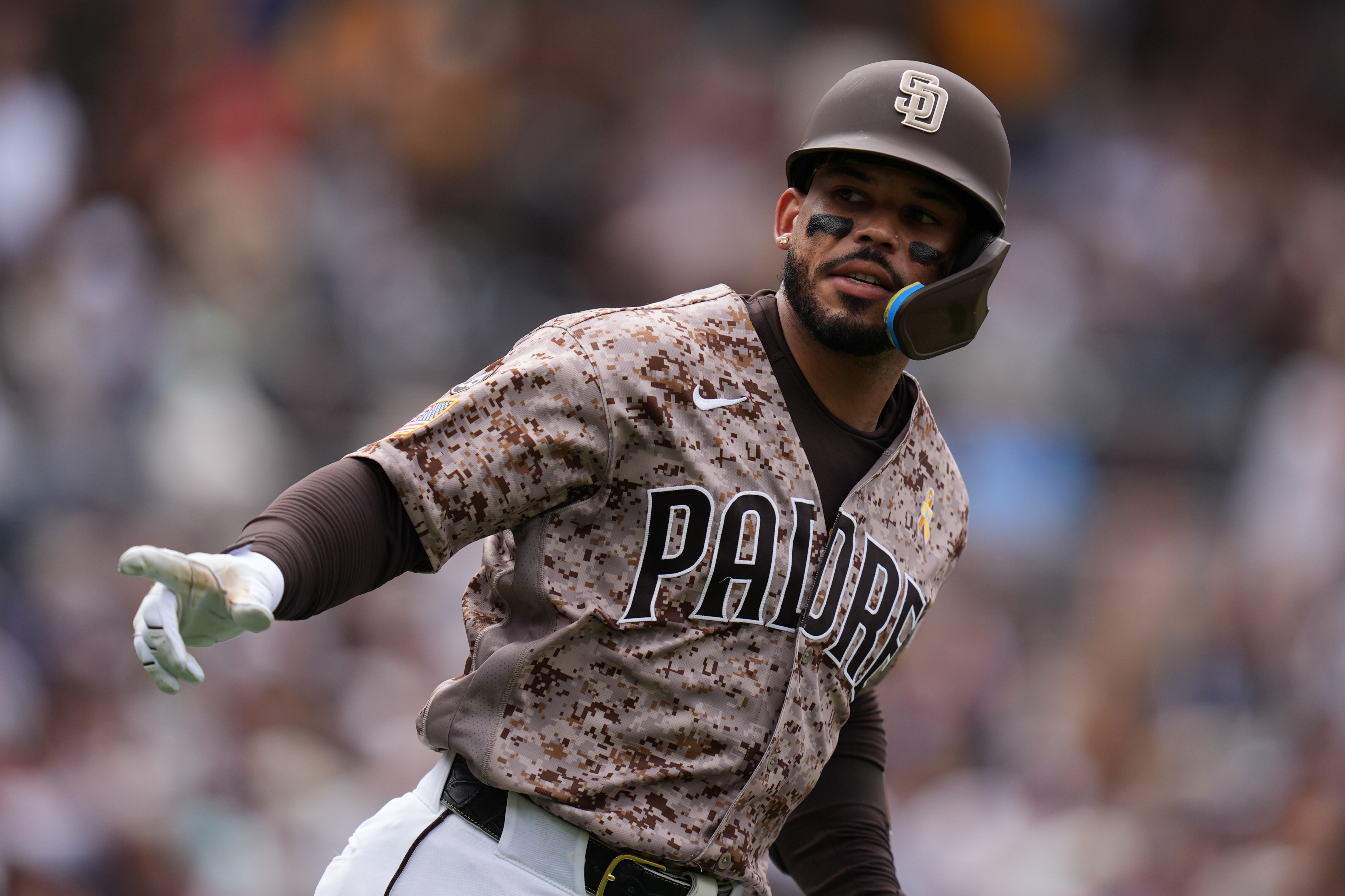 Padres Defeat Yankees Following First-Inning Home Run Barrage Off Gerrit Cole