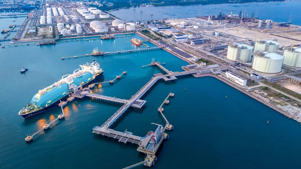Argent LNG and Albania Evaluate 5-Mtpa Regional Hub for Southeastern Europe