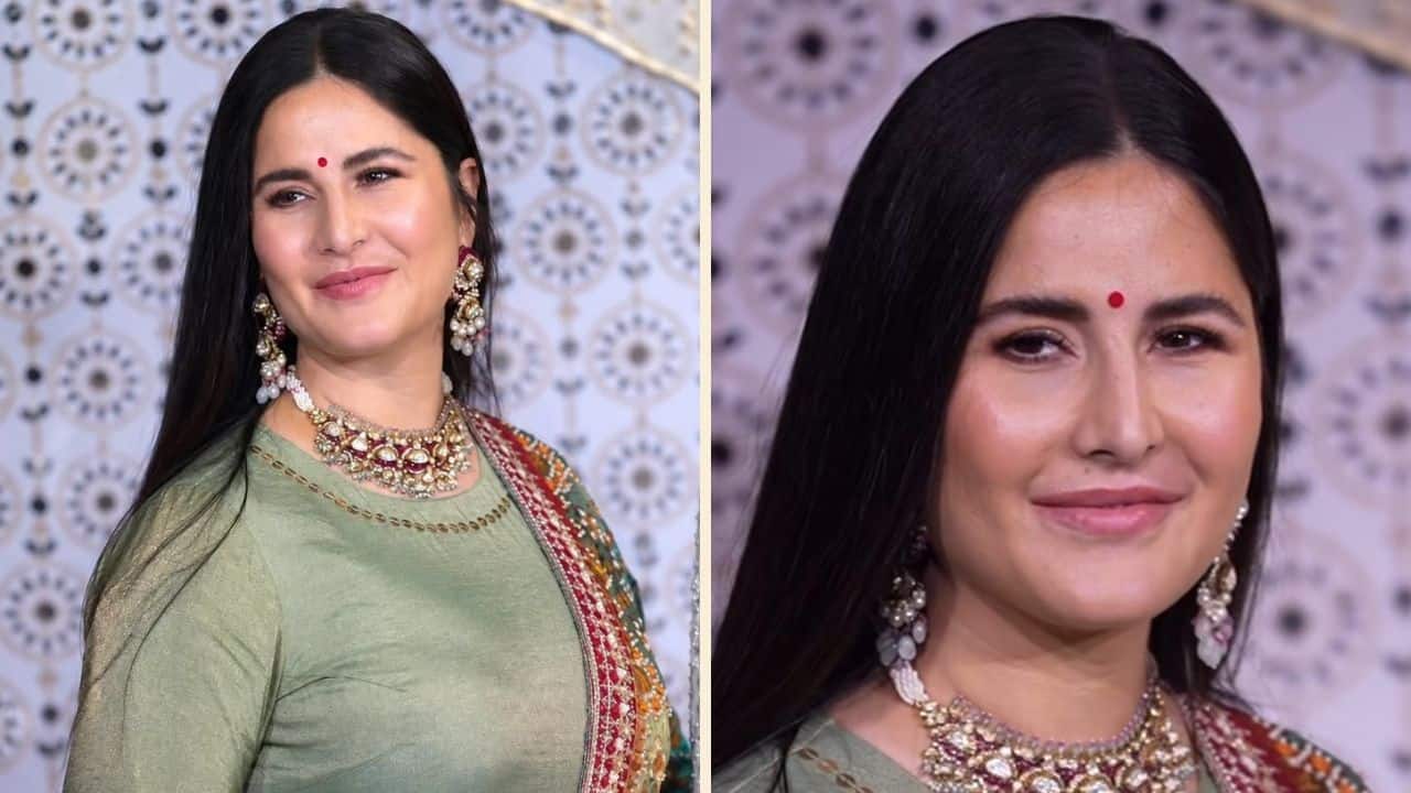 Fans Defend Katrina Kaif Against Postpartum Body-Shaming After Ambani Event