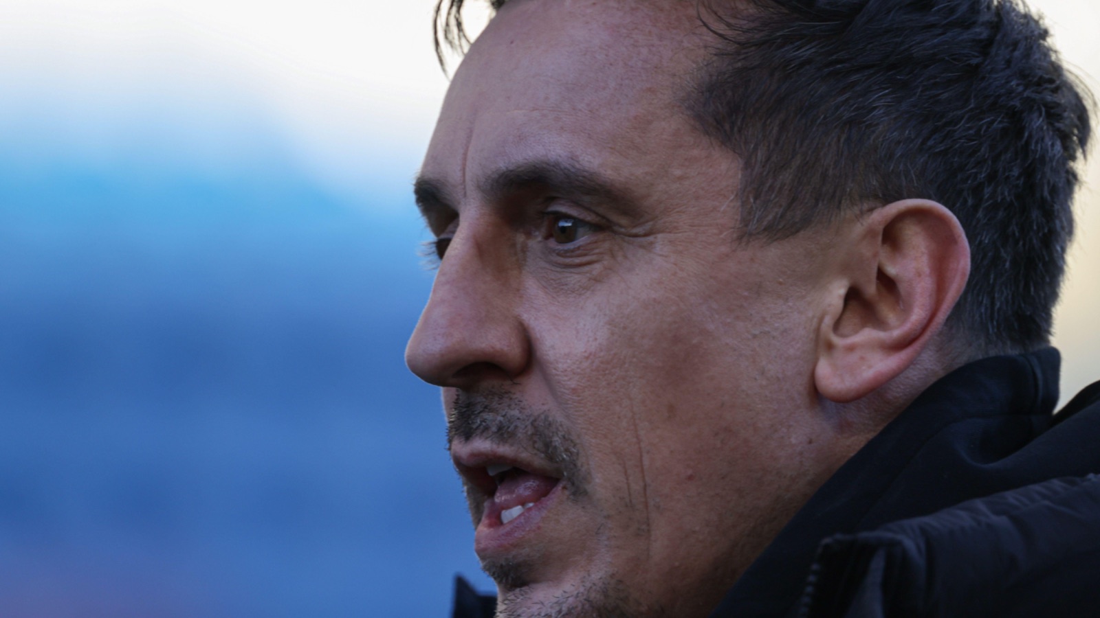 Pundit Gary Neville Shares Expert Analysis Ahead of the Arsenal Versus Chelsea Clash