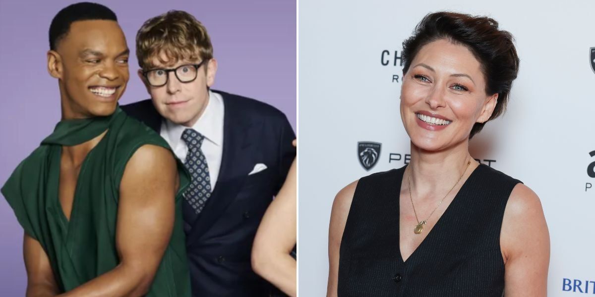 Strictly Come Dancing Begins 2026 Filming With A New Presenting Trio