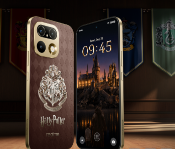 Realme Plans Harry Potter Themed Smartphone and Earbud Launch in India and Malaysia