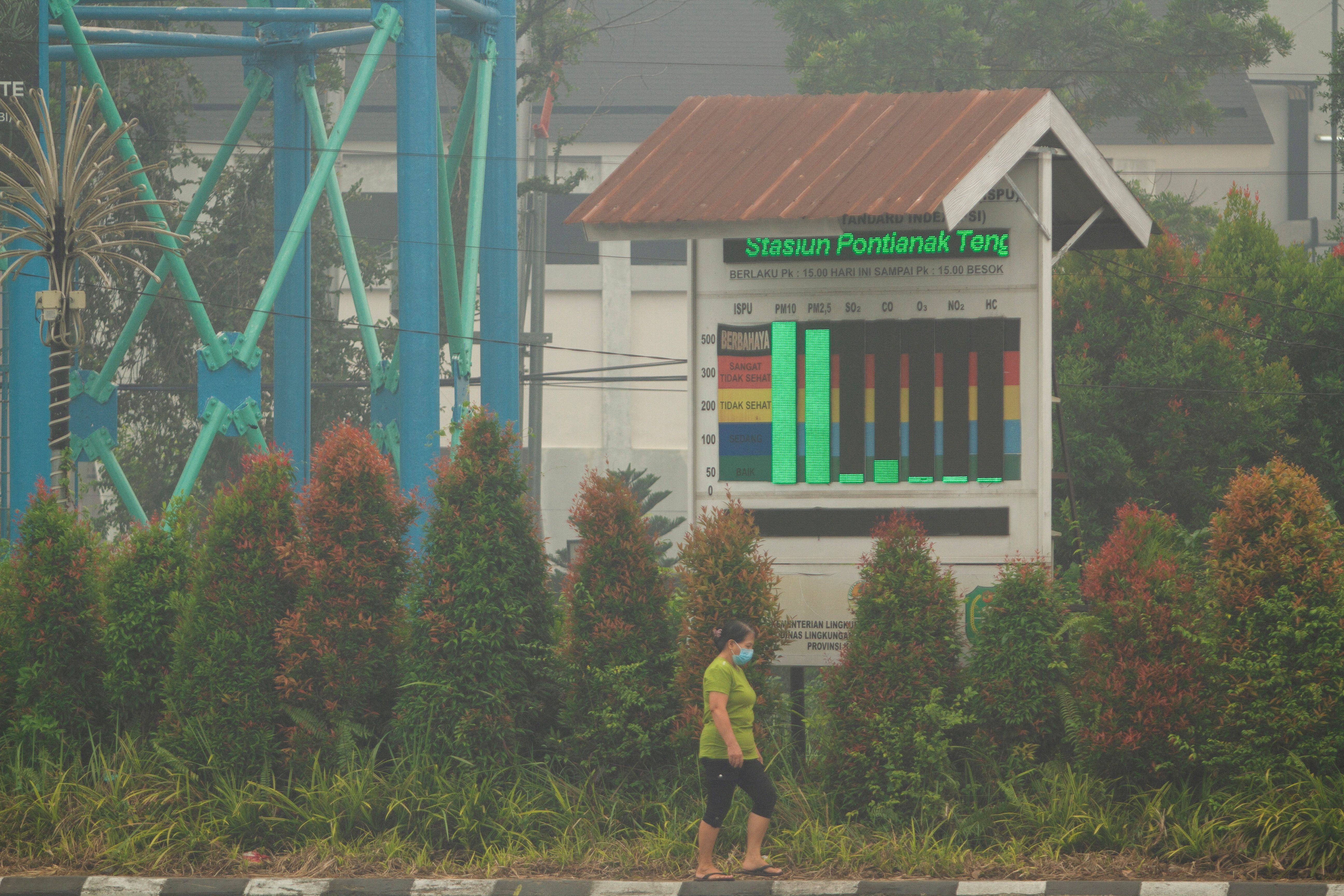 Severe Transboundary Haze Triggers Emergency Health and Operational Alerts Across Malaysia and Philippines