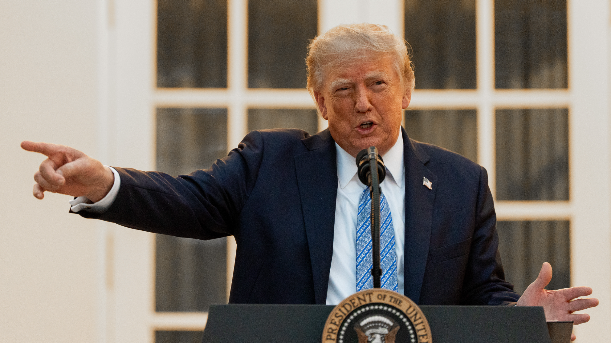 Trump Weighs Further Attacks on Iran as Seven-Month Conflict Nears a Crossroads