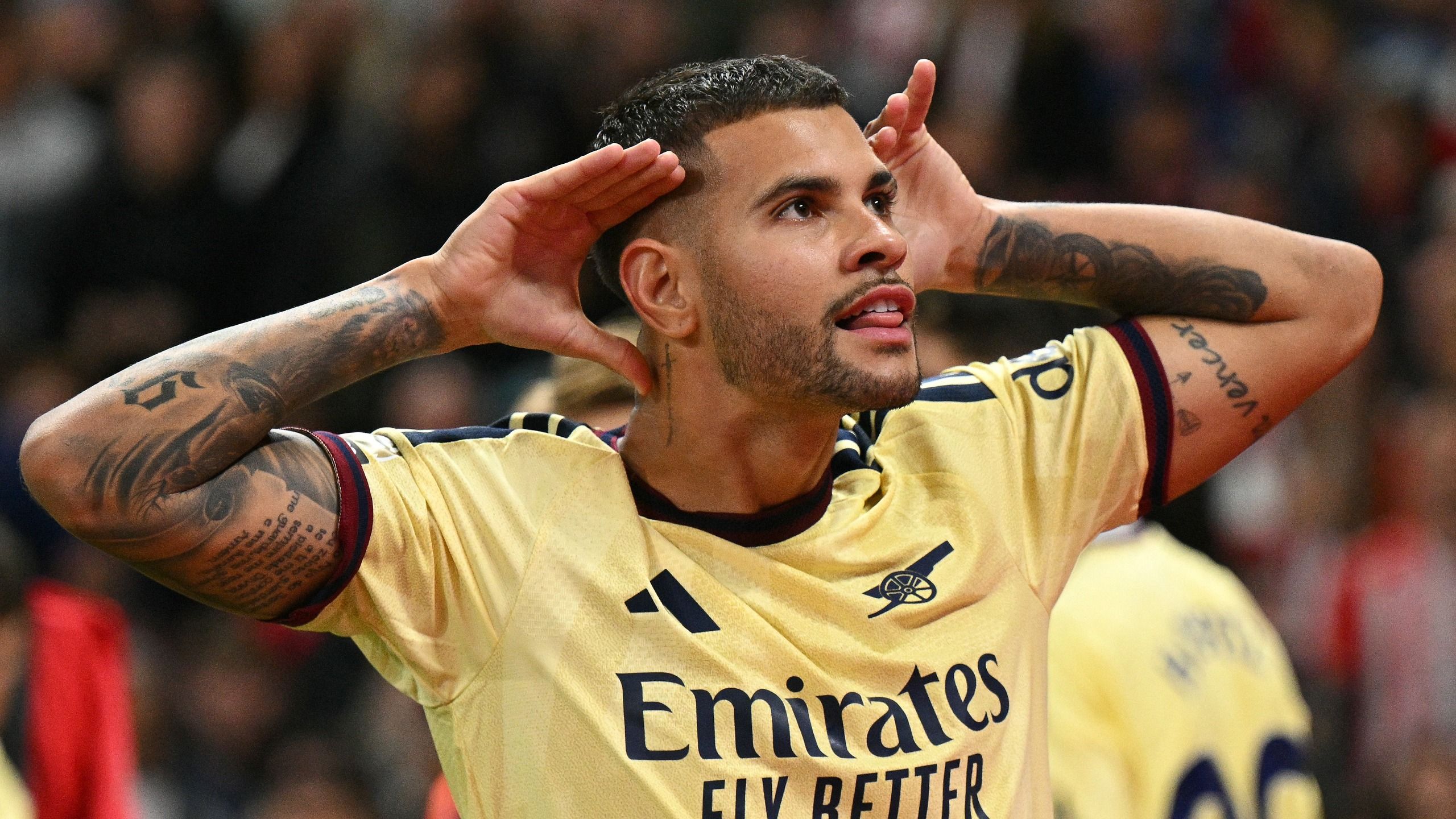 Arsenal Seek Brighton Win Before International Break