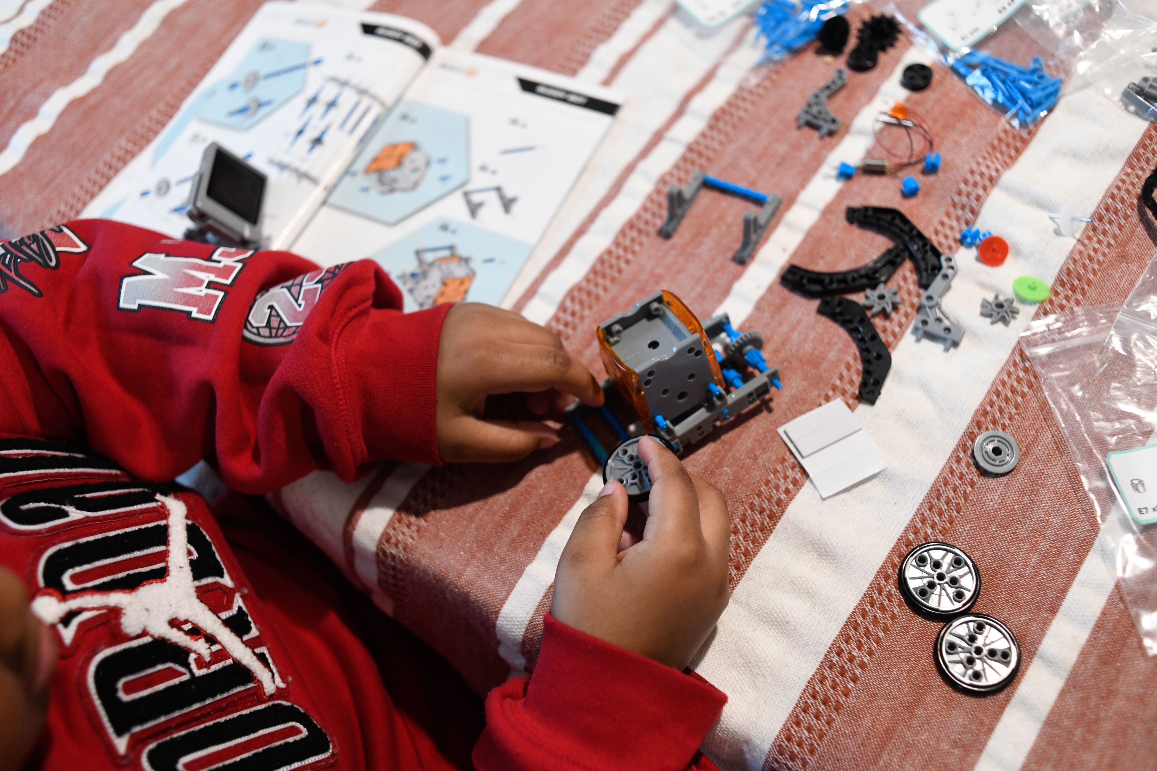 Trump administration cuts agencies and funding dedicated to protecting autistic children