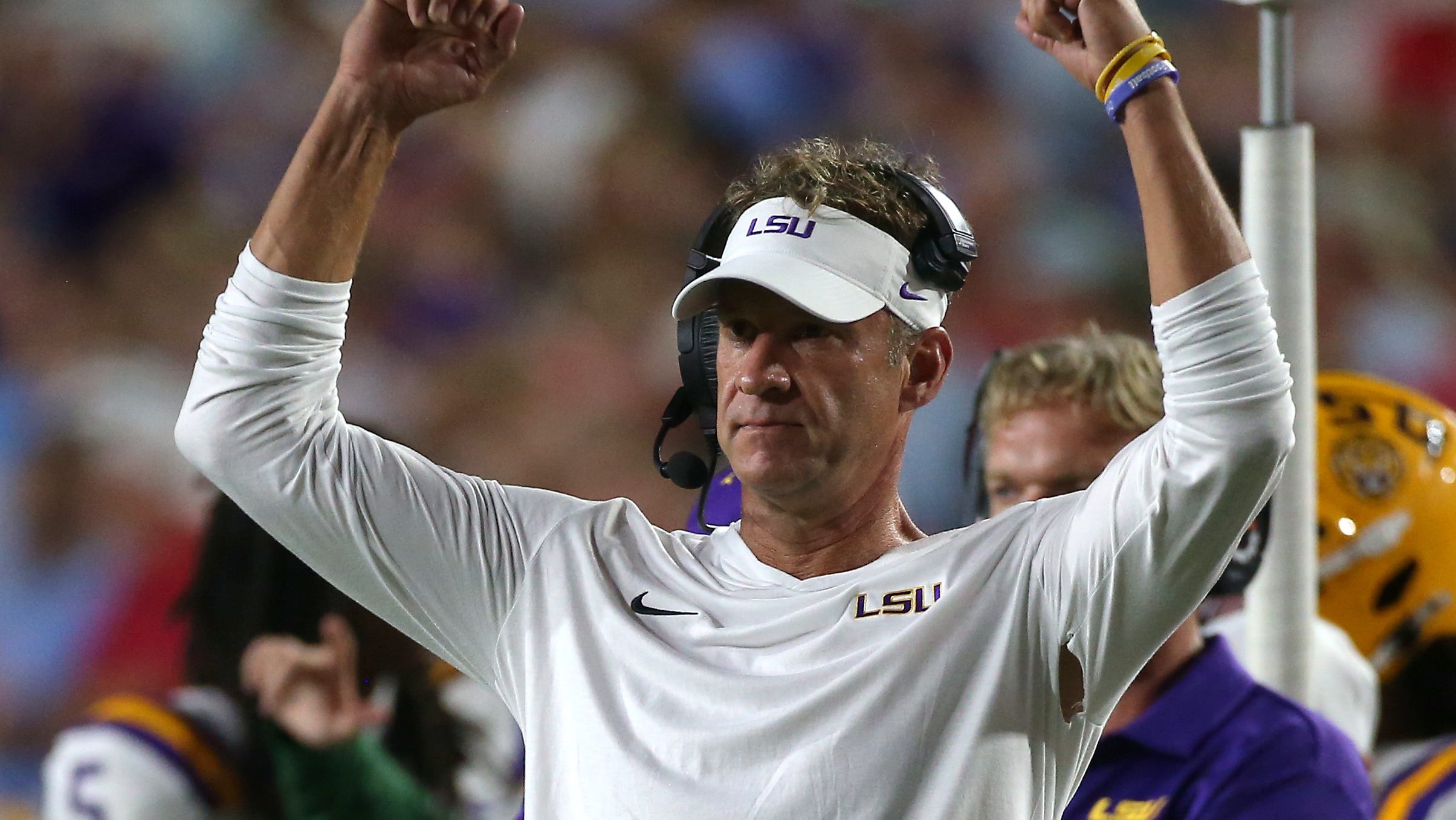 No. 10 LSU and Texas A&M Seek Crucial SEC Recovery in Baton Rouge