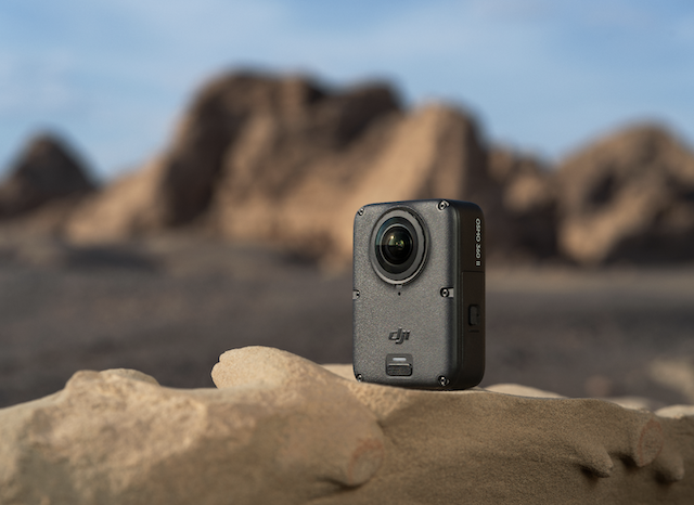 DJI Unveils Osmo 360 II Camera With 1-Inch Sensor and 8K Video at IFA Berlin