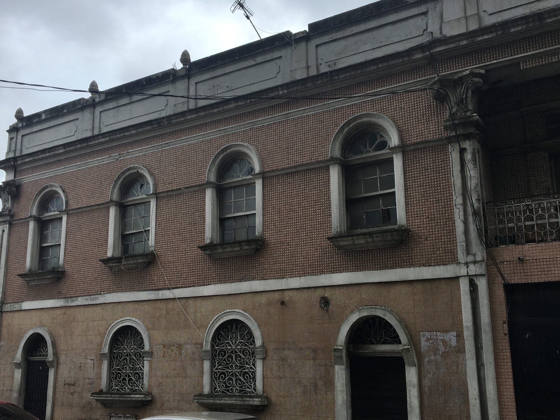 Delos Archives in Nigeria