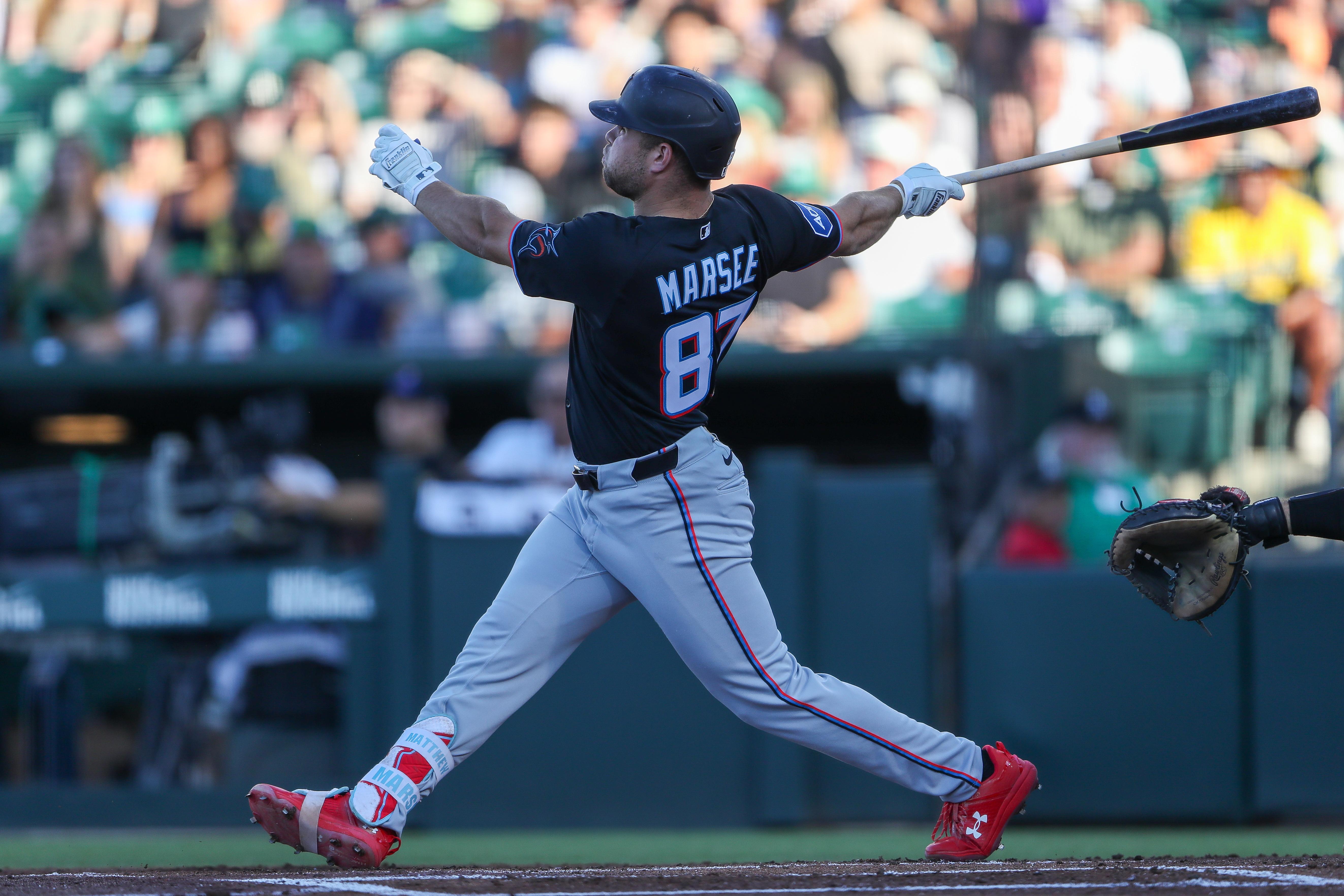Stowers y Hernández brillan con los Marlins en la victoria sobre Reales