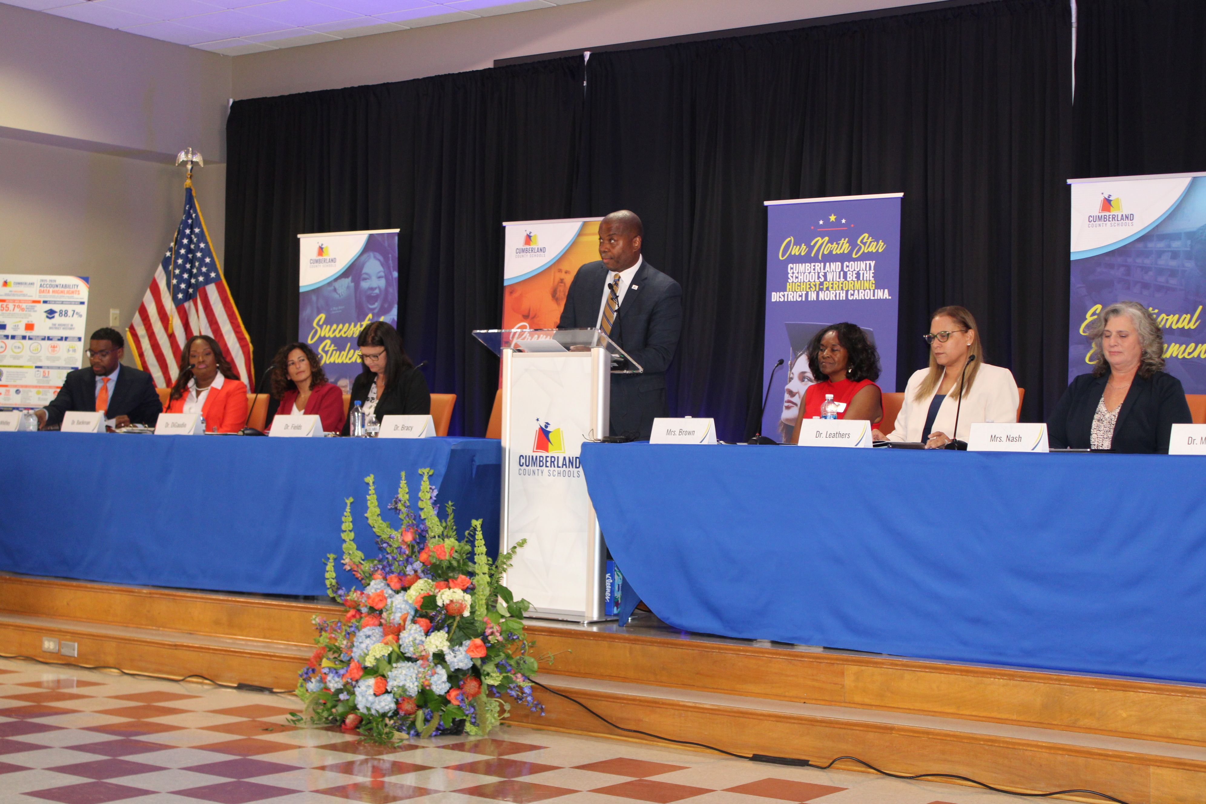 North Carolina Department of Public Instruction Reports Record Graduation Rates and Higher Test Scores