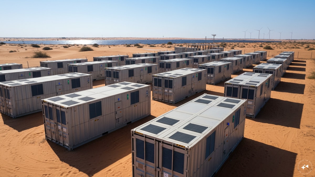 Battery Storage Projects Expand Globally to Improve Renewable Grid Stability and Integration