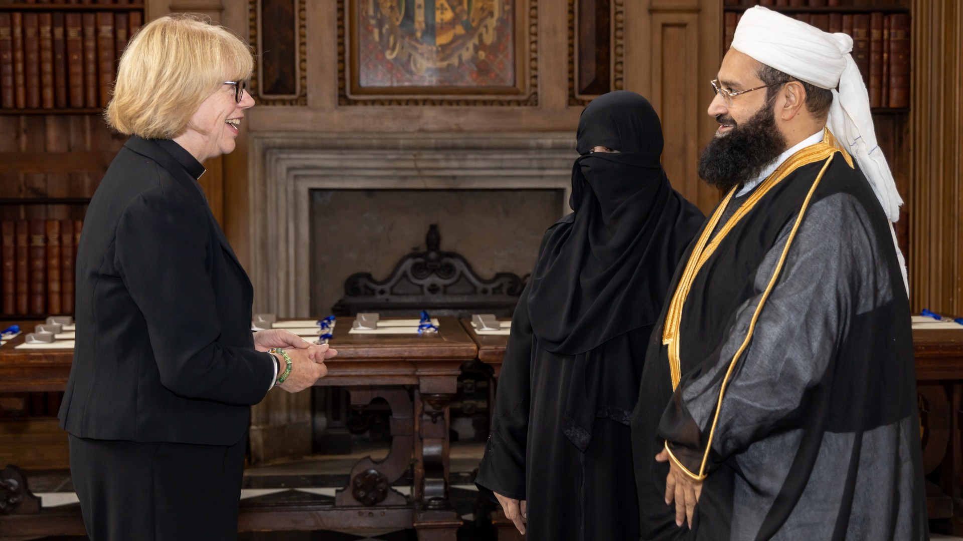 Lambeth Palace Withdraws Award to Pakistani Cleric
