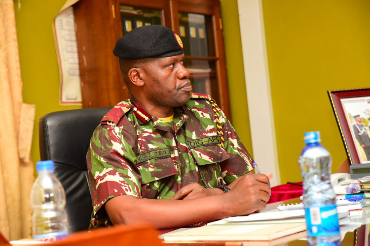Kenya Police Deputy Inspector General Sues USIU Over PhD Graduation Delay